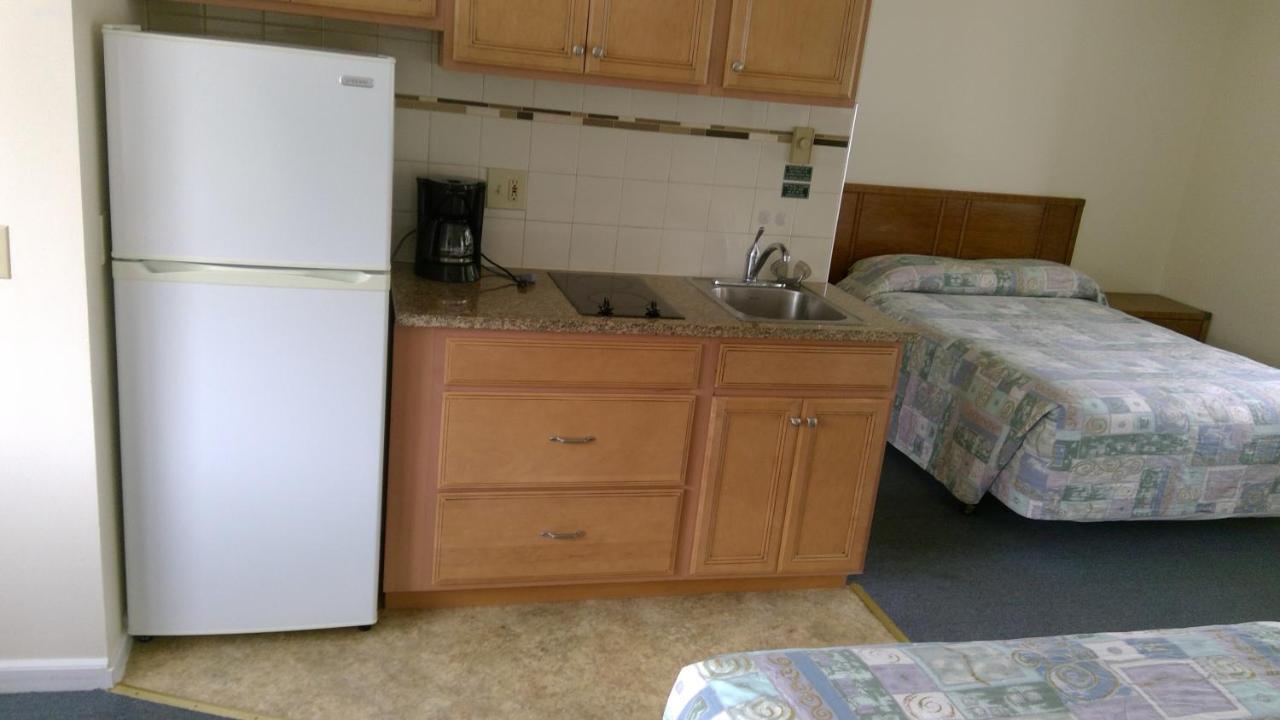 Yarmouth Port Village Green Motel מראה חיצוני תמונה