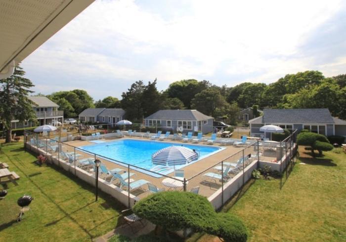 Yarmouth Port Village Green Motel מראה חיצוני תמונה